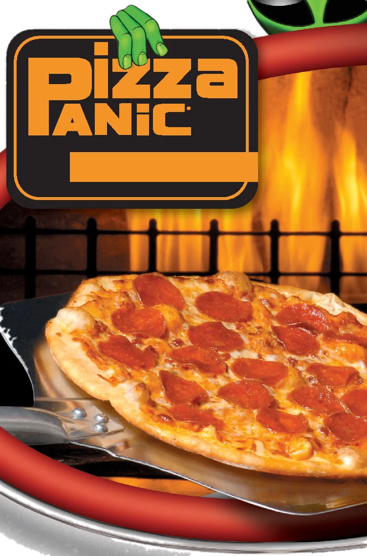 Pizza Panic — every Thursday!